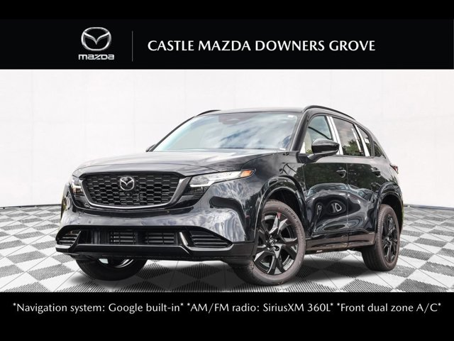 2026 Mazda Mazda CX-5 2.5 S Premium Plus AWD