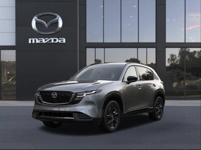 2026 Mazda Mazda CX-5 2.5 S Premium Plus AWD
