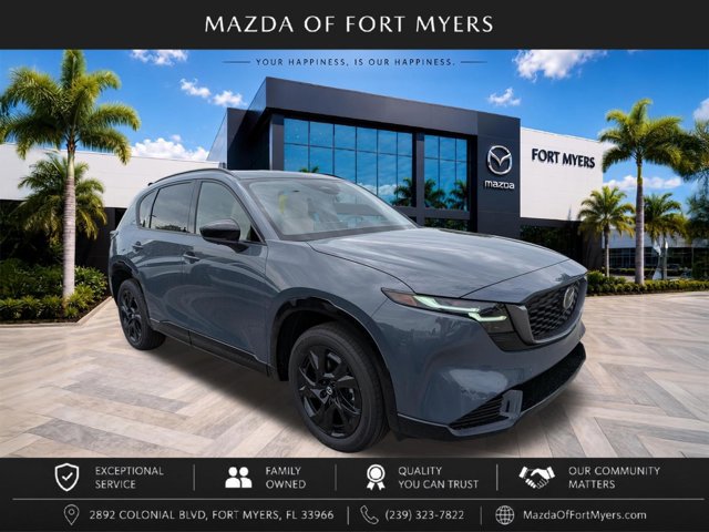 2026 Mazda Mazda CX-5 2.5 S Premium Plus AWD