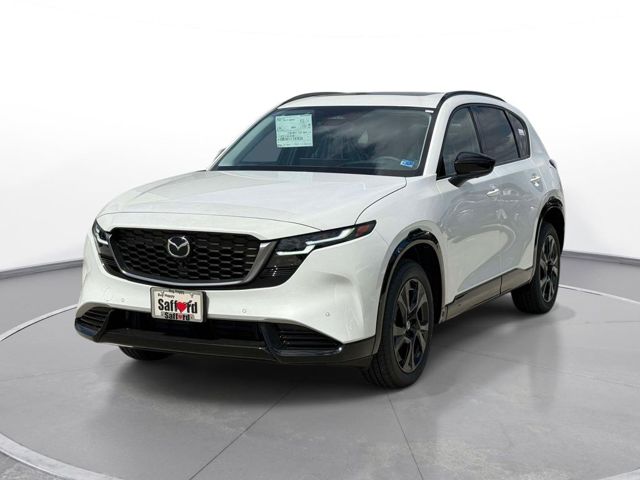 2026 Mazda CX-5 S Premium Plus Auto AWD's photo