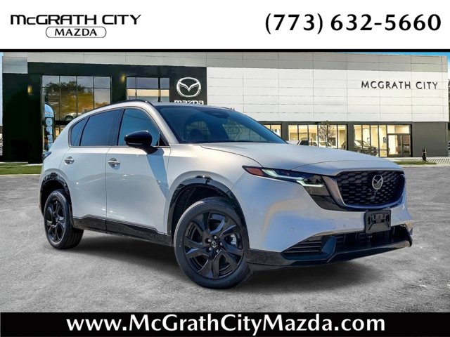 2026 Mazda Mazda CX-5 2.5 S Premium Plus AWD