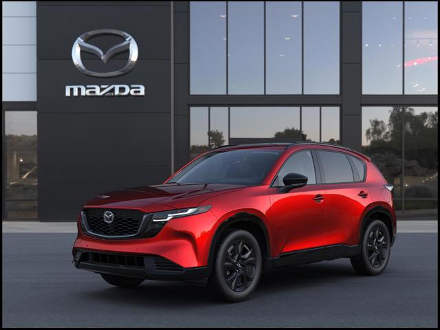 2026 Mazda CX-5
