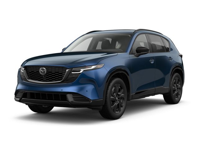 2026 Mazda Mazda CX-5 2.5 S Premium Plus AWD