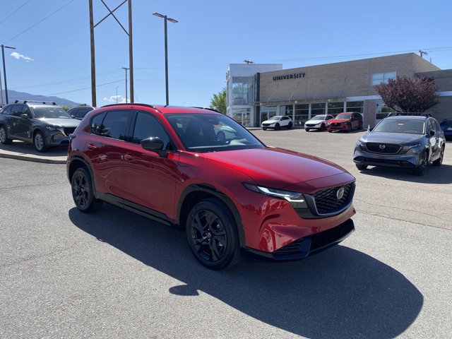 2026 Mazda Mazda CX-5 2.5 S Premium Plus AWD