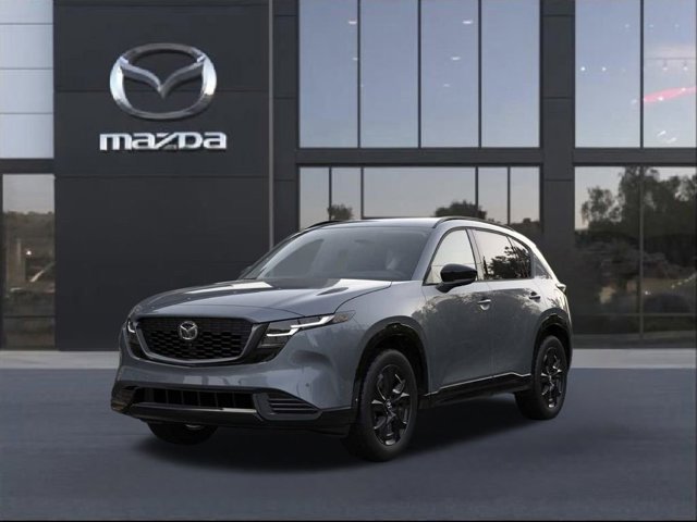 2026 Mazda CX-5 S Premium Plus Auto AWD's photo