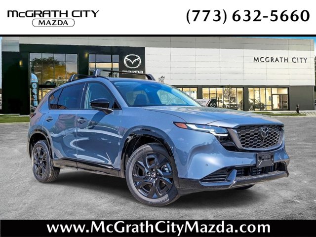 2026 Mazda Mazda CX-5 2.5 S Premium Plus AWD