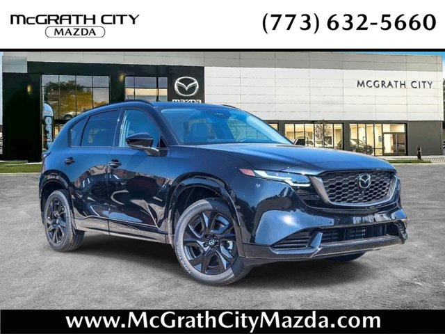 2026 Mazda Mazda CX-5 2.5 S Premium Plus AWD