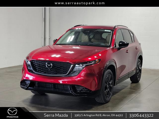 2026 Mazda Mazda CX-5 2.5 S Premium Plus AWD