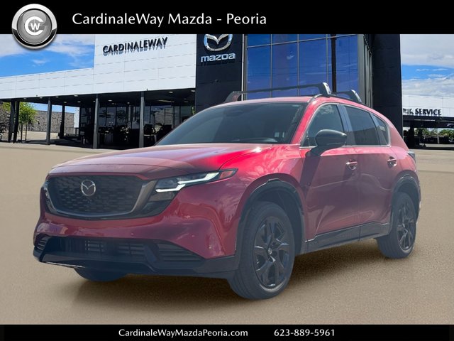 2026 Mazda Mazda CX-5 2.5 S Premium Plus AWD