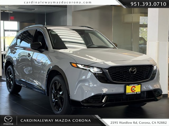 2026 Mazda Mazda CX-5 2.5 S Premium Plus AWD