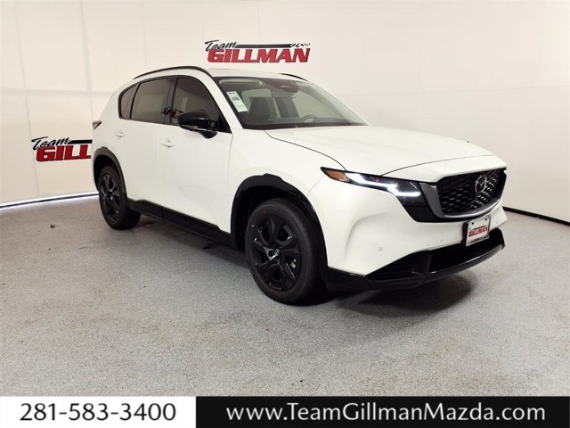 2026 Mazda Mazda CX-5 2.5 S Premium Plus AWD