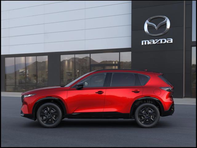 2026 Mazda CX-5 S Premium Plus - Photo 3