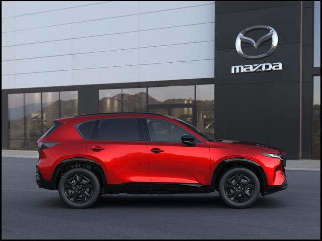 2026 Mazda CX-5 S Premium Plus - Photo 5
