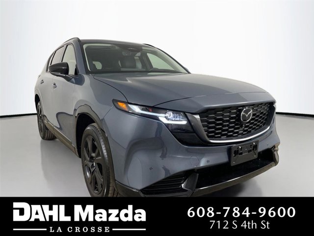 2026 Mazda Mazda CX-5 2.5 S Premium Plus AWD