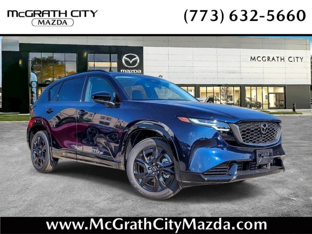 2026 Mazda Mazda CX-5 2.5 S Premium Plus AWD