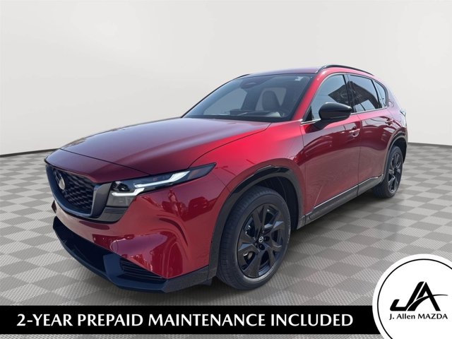 2026 Mazda Mazda CX-5 2.5 S Premium Plus AWD