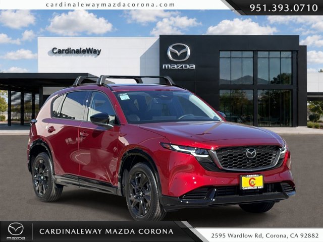 2026 Mazda Mazda CX-5 2.5 S Premium Plus AWD