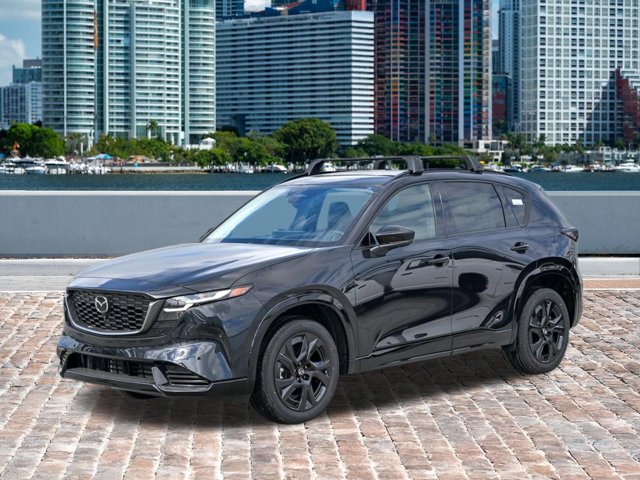 2026 Mazda Mazda CX-5 2.5 S Premium Plus AWD