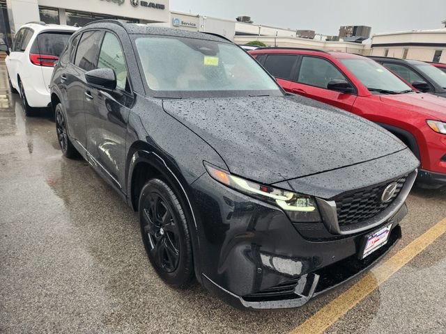 2026 Mazda Mazda CX-5 2.5 S Premium Plus AWD