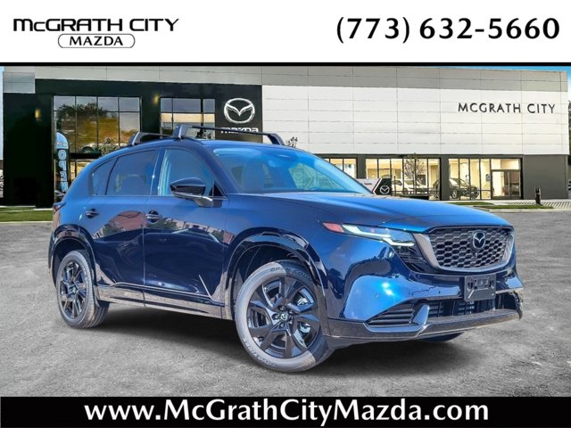 2026 Mazda Mazda CX-5 2.5 S Premium Plus AWD