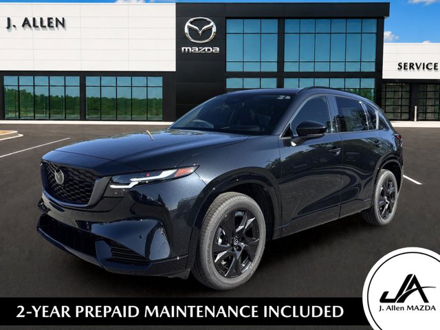 2026 Mazda Mazda CX-5 2.5 S Premium Plus AWD