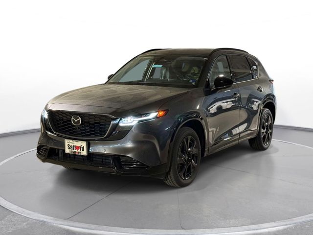 2026 Mazda Mazda CX-5 2.5 S Premium Plus AWD