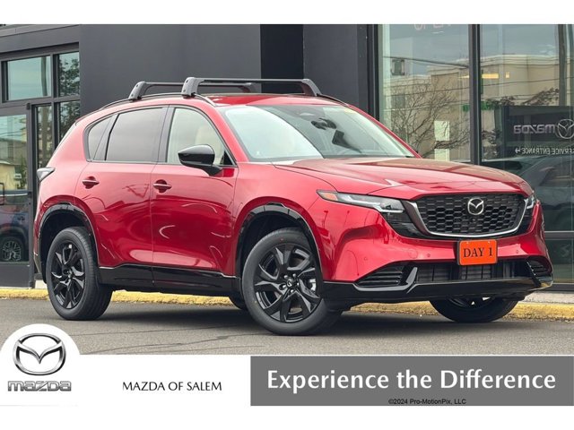 2026 Mazda Mazda CX-5 2.5 S Premium Plus AWD