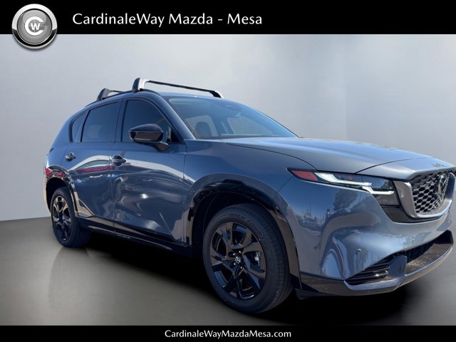2026 Mazda Mazda CX-5 2.5 S Premium Plus AWD