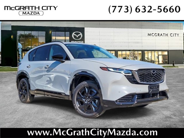 2026 Mazda Mazda CX-5 2.5 S Premium Plus AWD