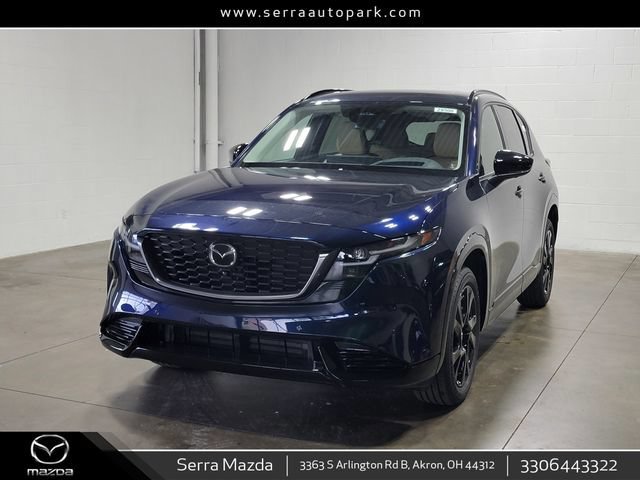2026 Mazda Mazda CX-5 2.5 S Premium Plus AWD
