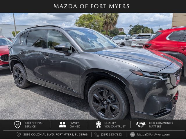 2026 Mazda CX-5