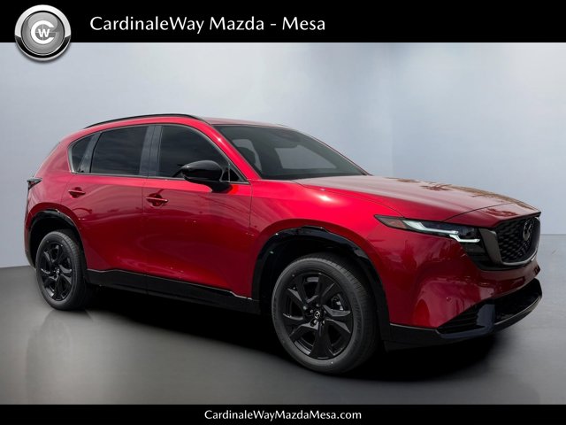 2026 Mazda Mazda CX-5 2.5 S Premium Plus AWD