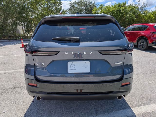 New Polymetal Gray Metallic 2026 Mazda CX-5 2.5 S Premium Plus AWD