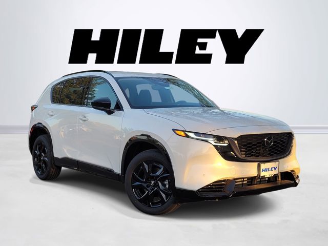 2026 Mazda Mazda CX-5 2.5 S Premium Plus AWD