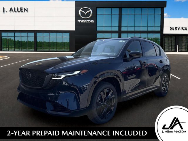 2026 Mazda Mazda CX-5 2.5 S Premium Plus AWD