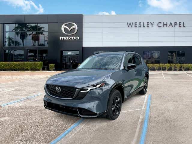 2026 Mazda Mazda CX-5 2.5 S Premium Plus AWD