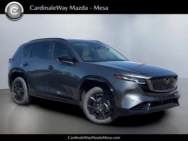 2026 Mazda Mazda CX-5 2.5 S Premium Plus AWD