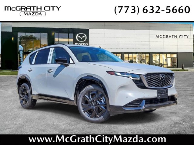 2026 Mazda Mazda CX-5 2.5 S Premium Plus AWD