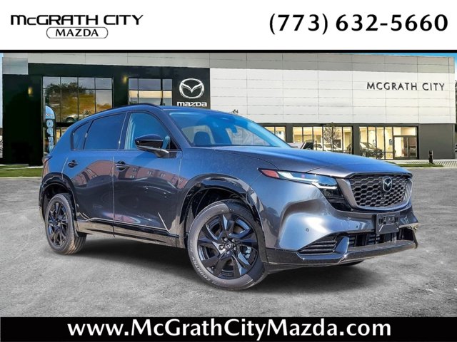 2026 Mazda Mazda CX-5 2.5 S Premium Plus AWD