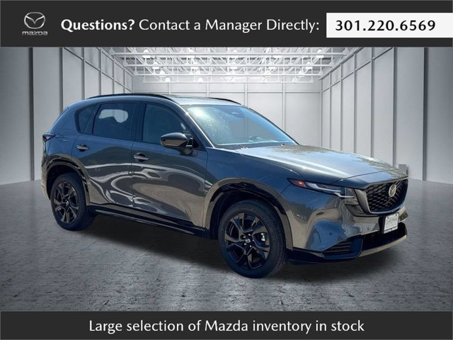 2026 Mazda Mazda CX-5 2.5 S Premium Plus AWD