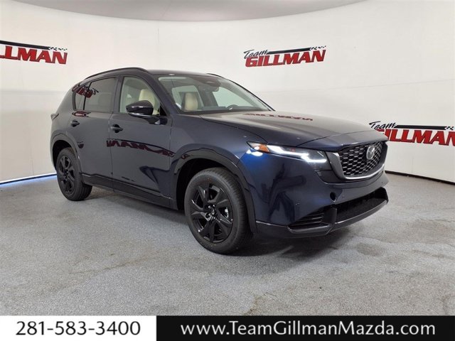 2026 Mazda Mazda CX-5 2.5 S Premium Plus AWD