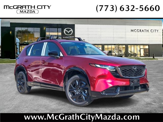 2026 Mazda Mazda CX-5 2.5 S Premium Plus AWD