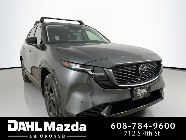 2026 Mazda Mazda CX-5 2.5 S Premium Plus AWD