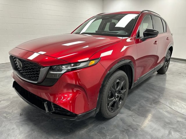 2026 Mazda Mazda CX-5 2.5 S Premium Plus AWD