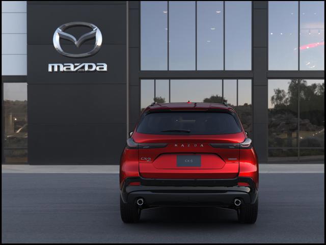 New Soul Red Crystal Metallic 2026 Mazda CX-5 2.5 S Premium Plus