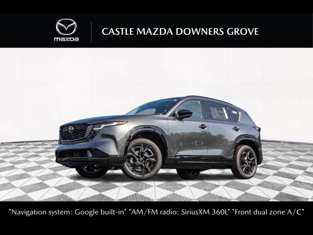 2026 Mazda Mazda CX-5 2.5 S Premium Plus AWD
