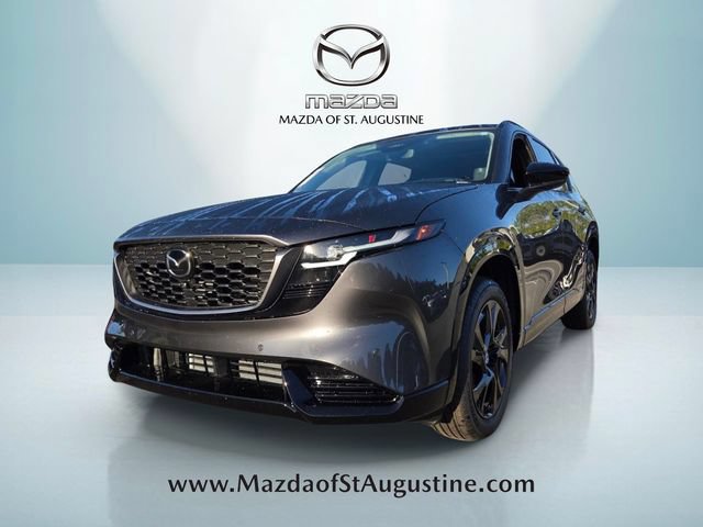 2026 Mazda Mazda CX-5 2.5 S Premium Plus AWD